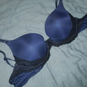 Lily of France Push Up Bra